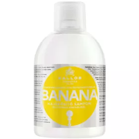 Kallos Banán Sampon 1000 ml