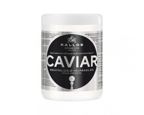 KJMN Caviar hajpakoló 1000ml