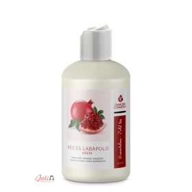   Gránátalma – Kéz- és Lábápoló paraffinos krém 500 ml