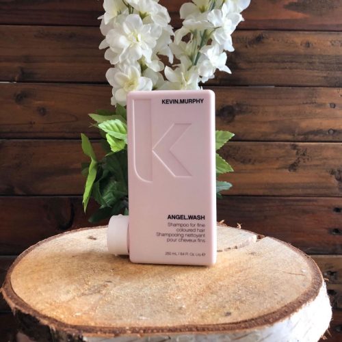 KEVIN.MURPHY ANGEL.WASH - Sampon Vékonyszálú, Festett Hajra 250ml