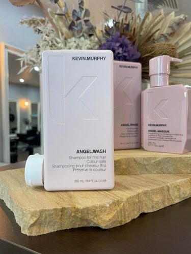 KEVIN.MURPHY ANGEL.WASH - Sampon Vékonyszálú, Festett Hajra 250ml