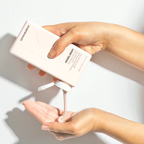 KEVIN.MURPHY ANGEL.WASH - Sampon Vékonyszálú, Festett Hajra 250ml