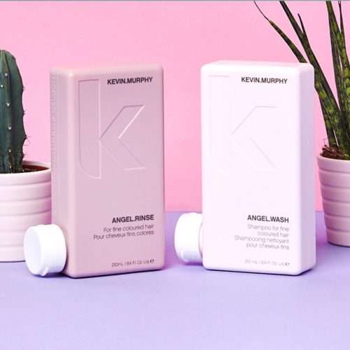 KEVIN.MURPHY ANGEL.WASH - Sampon Vékonyszálú, Festett Hajra 250ml