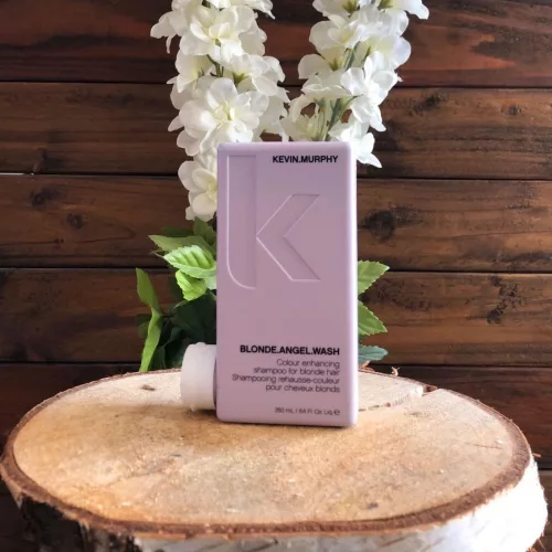 KEVIN.MURPHY BLONDE.ANGEL.WASH - Hamvasító Sampon 250ml