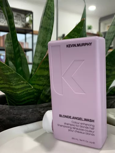KEVIN.MURPHY BLONDE.ANGEL.WASH - Hamvasító Sampon 250ml