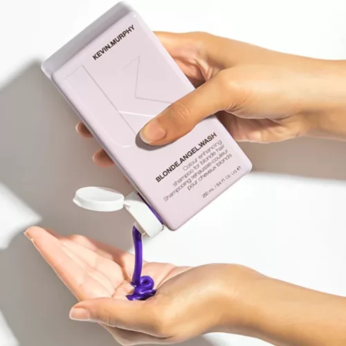 KEVIN.MURPHY BLONDE.ANGEL.WASH - Hamvasító Sampon 250ml