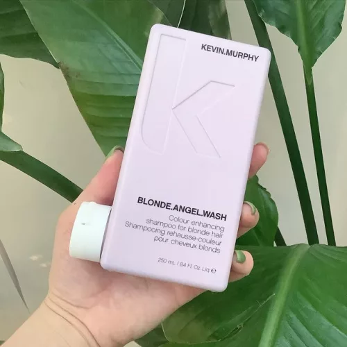 KEVIN.MURPHY BLONDE.ANGEL.WASH - Hamvasító Sampon 250ml