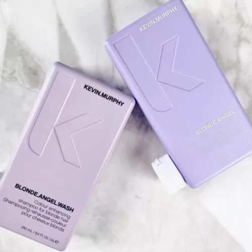 KEVIN.MURPHY BLONDE.ANGEL.WASH - Hamvasító Sampon 250ml