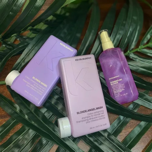 KEVIN.MURPHY BLONDE.ANGEL.WASH - Hamvasító Sampon 250ml