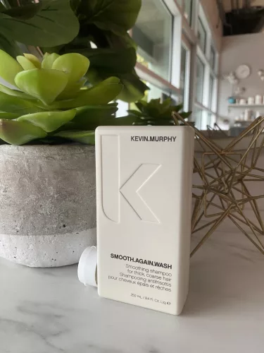KEVIN.MURPHY SMOOTH.AGAIN.WASH - Puhító Sampon 250ml