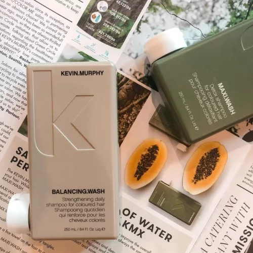 KEVIN.MURPHY BALANCING WASH - Hajerősítő és Vitalizáló Sampon 250ml