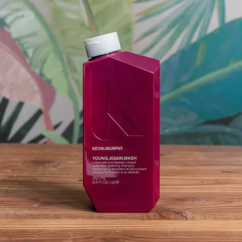 KEVIN.MURPHY YOUNG.AGAIN.WASH - Hajszerkezet Építő Sampon 250ml