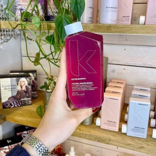 KEVIN.MURPHY YOUNG.AGAIN.WASH - Hajszerkezet Építő Sampon 250ml