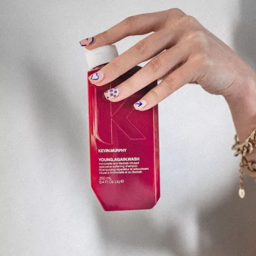 KEVIN.MURPHY YOUNG.AGAIN.WASH - Hajszerkezet Építő Sampon 250ml