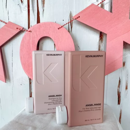 KEVIN.MURPHY ANGEL.RINSE - Kondicionáló Vékony és Festett Hajra 250ml