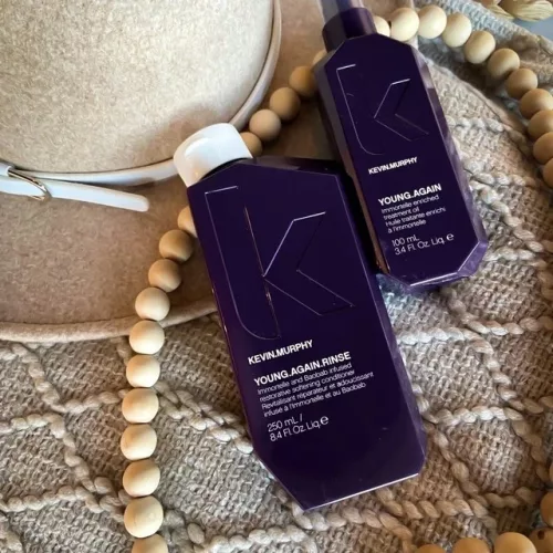 KEVIN.MURPHY YOUNG.AGAIN.RINSE - Hajszerkezet Építő Kondicionáló 250ml