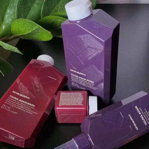 KEVIN.MURPHY YOUNG.AGAIN.RINSE - Hajszerkezet Építő Kondicionáló 250ml