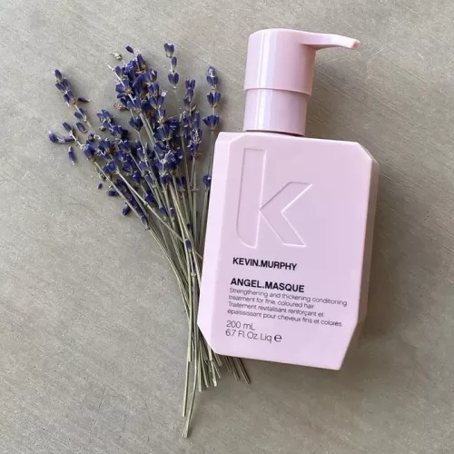 KEVIN.MURPHY ANGEL.MASQUE - Hajerősítő Maszk Vékony, Festett Hajra 200ml