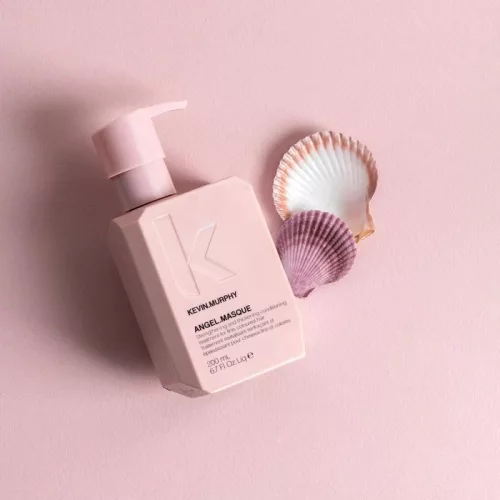 KEVIN.MURPHY ANGEL.MASQUE - Hajerősítő Maszk Vékony, Festett Hajra 200ml