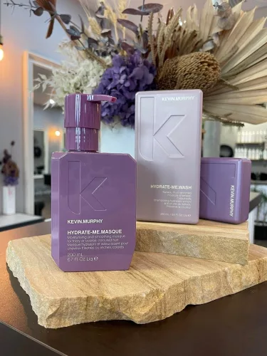 KEVIN.MURPHY HYDRATE-ME.MASQUE - Hidratáló Hajmaszk 200ml