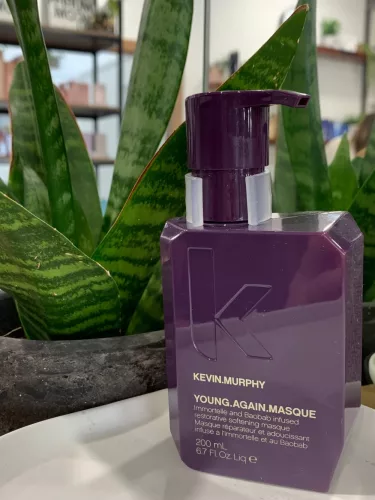 KEVIN.MURPHY YOUNG.AGAIN.MASQUE - Hajszerkezet Építő Maszk 200ml