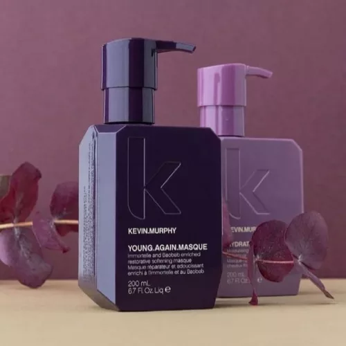 KEVIN.MURPHY YOUNG.AGAIN.MASQUE - Hajszerkezet Építő Maszk 200ml