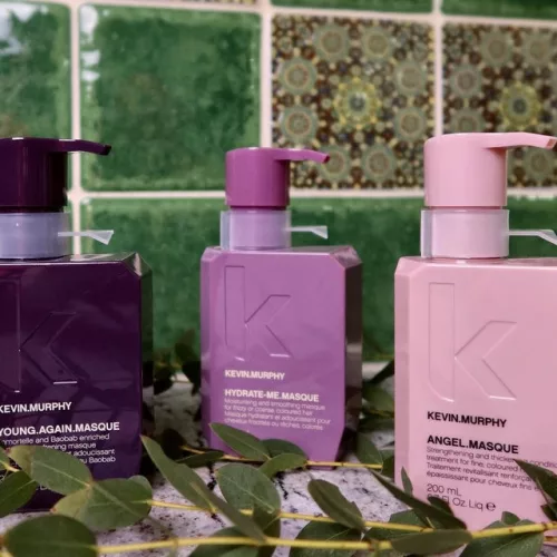 KEVIN.MURPHY YOUNG.AGAIN.MASQUE - Hajszerkezet Építő Maszk 200ml