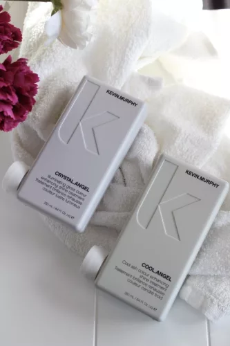 KEVIN.MURPHY CRYSTAL.ANGEL - Hajszín Frissítő Pakolás 250ml