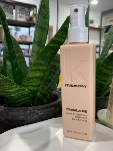 KEVIN.MURPHY STAYING.ALIVE - Hajban Maradó Pakolás 150ml