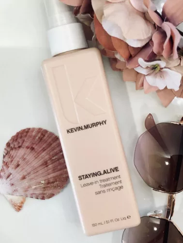 KEVIN.MURPHY STAYING.ALIVE - Hajban Maradó Pakolás 150ml