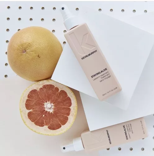 KEVIN.MURPHY STAYING.ALIVE - Hajban Maradó Pakolás 150ml