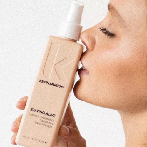 KEVIN.MURPHY STAYING.ALIVE - Hajban Maradó Pakolás 150ml