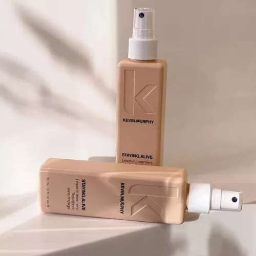 KEVIN.MURPHY STAYING.ALIVE - Hajban Maradó Pakolás 150ml
