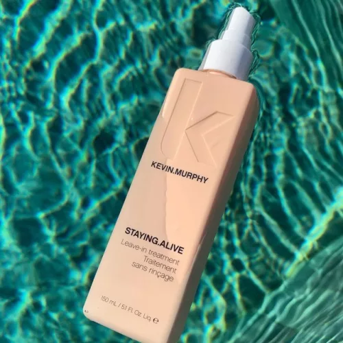 KEVIN.MURPHY STAYING.ALIVE - Hajban Maradó Pakolás 150ml