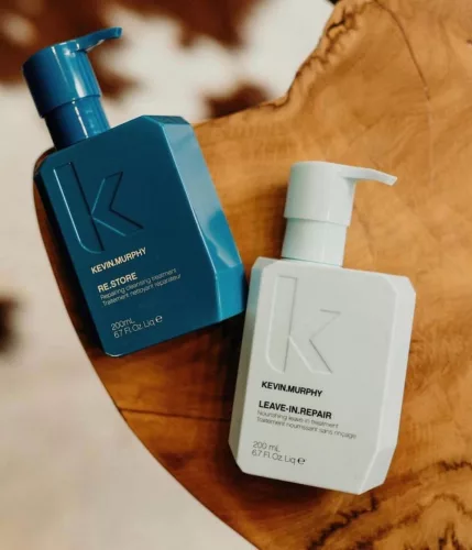 KEVIN.MURPHY LEAVE-IN.REPAIR - Hajszerkezet Újjáépítő Pakolás 200ml