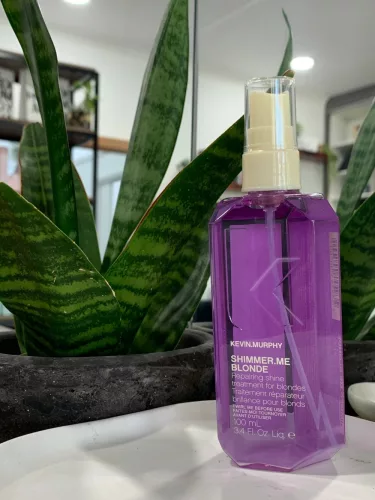 KEVIN.MURPHY SHIMMER.ME BLONDE - Hajfény Spray Szőke és Ősz Hajra 100ml