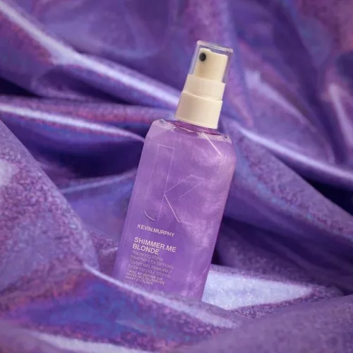KEVIN.MURPHY SHIMMER.ME BLONDE - Hajfény Spray Szőke és Ősz Hajra 100ml
