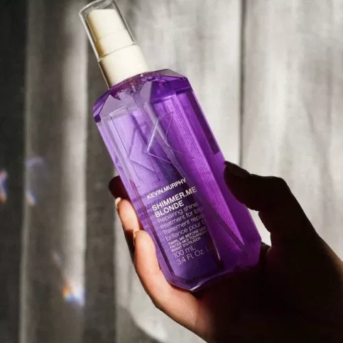 KEVIN.MURPHY SHIMMER.ME BLONDE - Hajfény Spray Szőke és Ősz Hajra 100ml