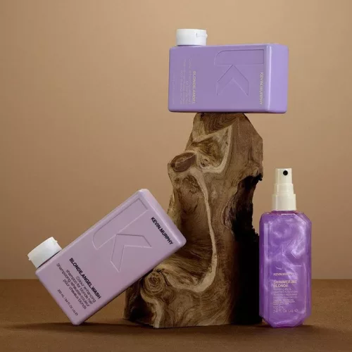 KEVIN.MURPHY SHIMMER.ME BLONDE - Hajfény Spray Szőke és Ősz Hajra 100ml