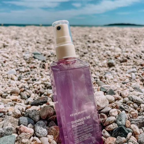 KEVIN.MURPHY SHIMMER.ME BLONDE - Hajfény Spray Szőke és Ősz Hajra 100ml