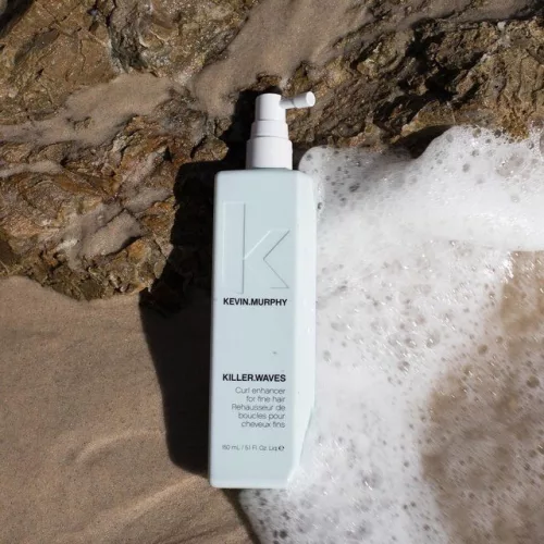 KEVIN.MURPHY KILLER.WAVES - Súlytalan Permet Hullámos Hajra 150ml