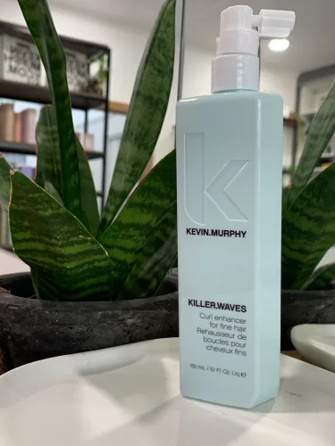 KEVIN.MURPHY KILLER.WAVES - Súlytalan Permet Hullámos Hajra 150ml