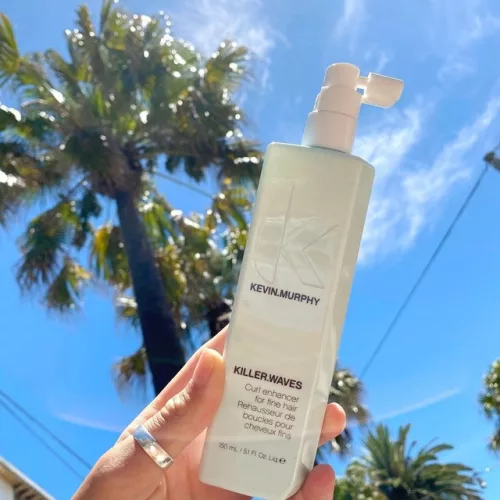 KEVIN.MURPHY KILLER.WAVES - Súlytalan Permet Hullámos Hajra 150ml