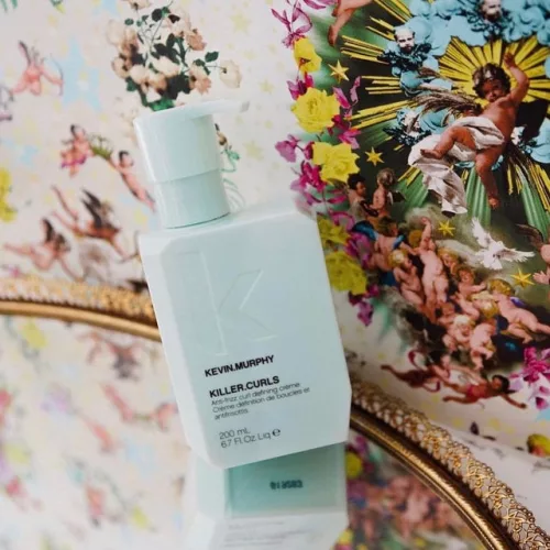 KEVIN.MURPHY KILLER.CURLS - Hajban Maradó Pakolás és Göndörítő Krém 200ml