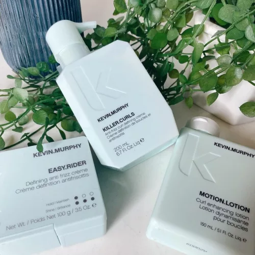 KEVIN.MURPHY KILLER.CURLS - Hajban Maradó Pakolás és Göndörítő Krém 200ml