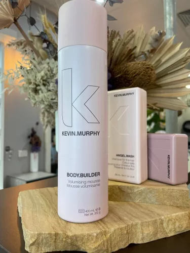 KEVIN.MURPHY BODY.BUILDER - Volumennövelő Hajhab 400ml