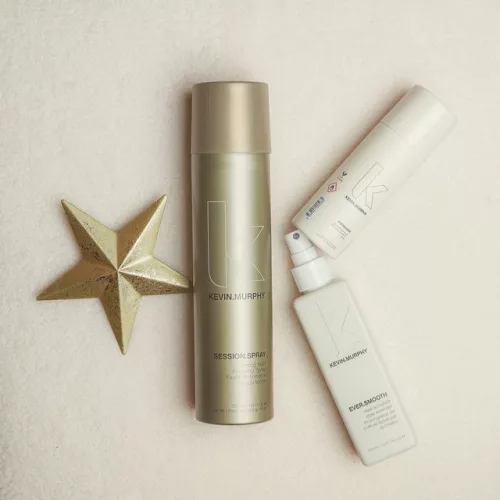 KEVIN.MURPHY SESSION.SPRAY - Erős Tartású Hajlakk 400ml