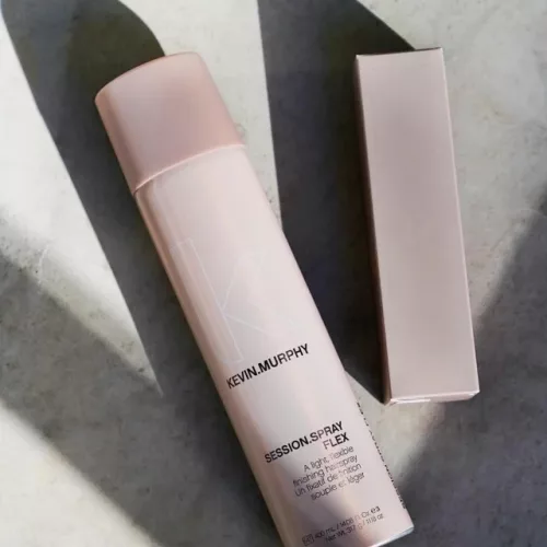 KEVIN.MURPHY SESSION.SPRAY.FLEX - Rugalmas Tartású Hajlakk 400ml