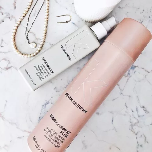 KEVIN.MURPHY SESSION.SPRAY.FLEX - Rugalmas Tartású Hajlakk 400ml