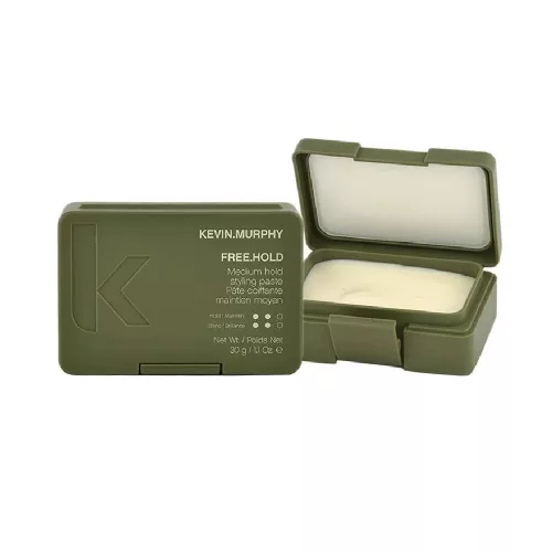 KEVIN.MURPHY FREE.HOLD - Közepesen Erős és Fényes Wax 100g
